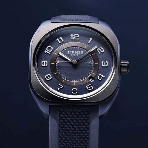 hermes carre h montre|hermes h08 watch.